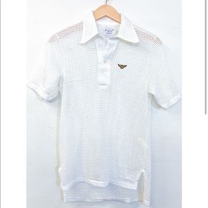 Deadstock Stan Smith Mesh Polo